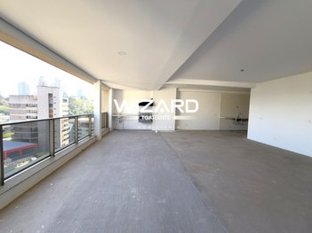 apartment em Avenida Duquesa de Goiás, Real Parque - São Paulo - SP
