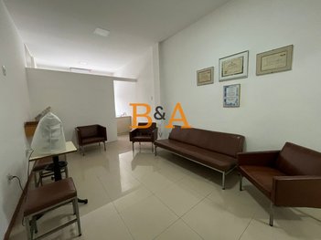 office em Avenida Nossa Senhora de Copacabana, Copacabana - Rio de Janeiro - RJ