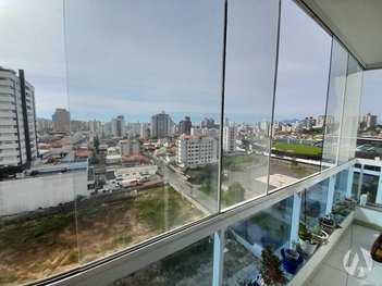 apartment em Rua Vereador Gercino Silva, Canto - Florianópolis - SC
