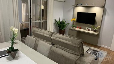 apartment em Major Costa, Centro - Florianópolis - SC