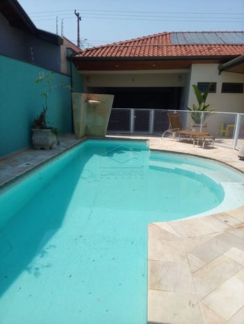house em Rua Sebastião Agostinho Lima, Jardim Alvorada - Jaú - SP