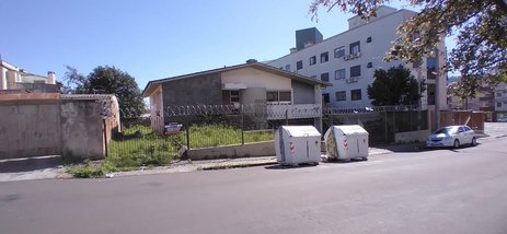house em Rua Conde de Iraja, Nossa Senhora do Rosário - Santa Maria - RS