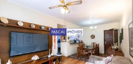 apartment em Avenida Santo Amaro, Vila Nova Conceição - São Paulo - SP