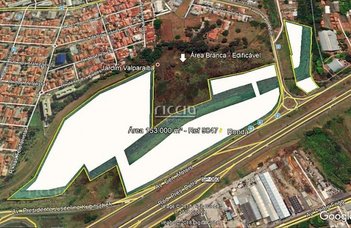 land_lot em Avenida General Motors, Ronda - São José dos Campos - SP