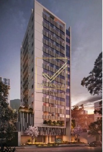 apartment em Rua Curitiba, Lourdes - Belo Horizonte - MG