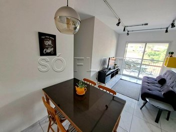 apartment em Rua Padre Lebret, Jardim Leonor - São Paulo - SP
