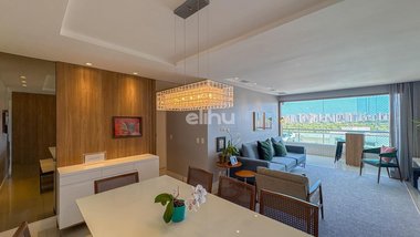 apartment em Rua Justino Café Neto, Guararapes - Fortaleza - CE