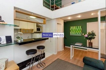 apartment em Avenida Ibijaú, Moema - São Paulo - SP
