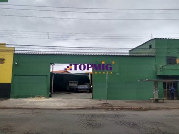 industrial em Avenida General David Sarnoff, Cidade Industrial - Contagem - MG