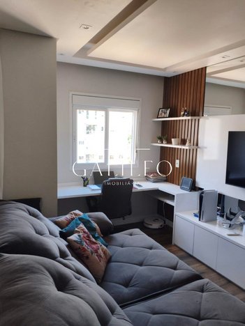 apartment em Avenida Reynaldo de Porcari, Medeiros - Jundiaí - SP