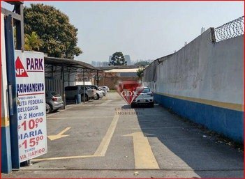 commercial_land_lot em Rua Doutor Carlos Augusto de Campos, Santo Amaro - São Paulo - SP