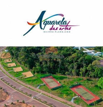 land_lot em Rua Modena, Residencial Florença - Sinop - MT