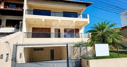 house em Rua Afonso Pena, Canto - Florianópolis - SC