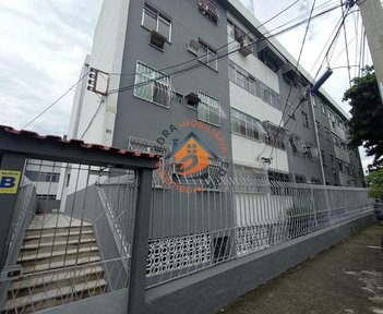 apartment em Rua Fernandes Gusmão, Irajá - Rio de Janeiro - RJ