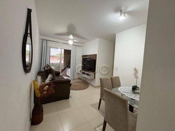 apartment em Rua Manuel Ferraz de Arruda Campos, Cidade Alta - Piracicaba - SP
