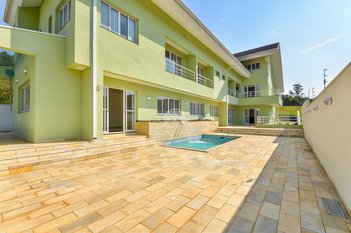 house em Rua Francisco Dallalibera, Santa Felicidade - Curitiba - PR