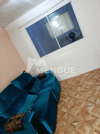 apartment em Rua Irmã Teresilda Steffen, Mário Quintana - Porto Alegre - RS