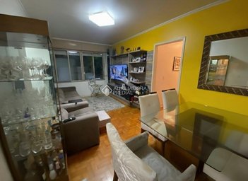 apartment em Rua Líbero Badaró, Passo da Areia - Porto Alegre - RS