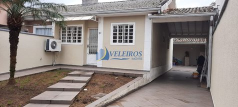 house em Rua Tertuliana da Cruz dos Santos, Parque São João - Paranaguá - PR