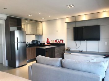 apartment em Avenida Eusébio Matoso, Pinheiros - São Paulo - SP