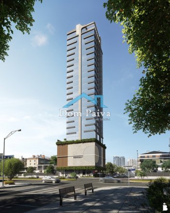 apartment em Avenida Joao Manoel Jacques, Balneário Perequê - Porto Belo - SC