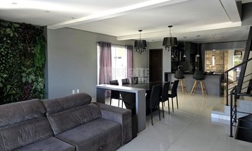 house em Rua Leipzig, Itacorubi - Florianópolis - SC