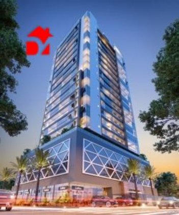 apartment em Rua Cônego Ramiro, Jundiaí - Anápolis - GO