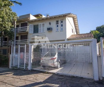 house em Fernando Abbott, Cristo Redentor - Porto Alegre - RS