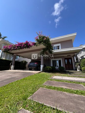 house em Avenida AlphaVille, São Vicente - Gravataí - RS