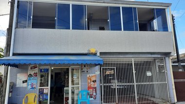 house em Rua Pitanga, Matinhos - Matinhos - PR