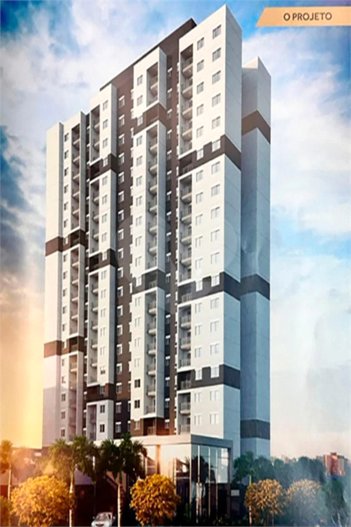 apartment em Avenida Dr. Rudge Ramos, Rudge Ramos - São Bernardo do Campo - SP