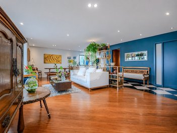 apartment em Rua Safira, Aclimação - São Paulo - SP