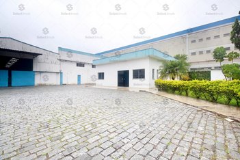 industrial em Avenida Papa João XXIII, Loteamento Industrial Coral - Mauá - SP