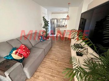 apartment em Rua Alfredo Pujol, Santana - São Paulo - SP