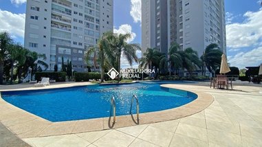 apartment em Rua Doutor João Satt, Jardim Europa - Porto Alegre - RS