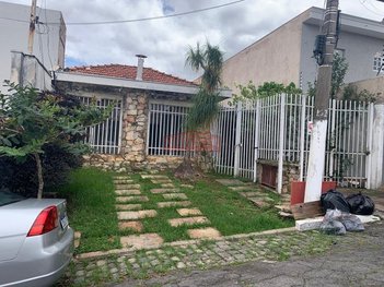 house em Canudos, Jardim da Glória - São Paulo - SP