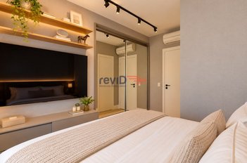 apartment em Rua Kansas, Brooklin Paulista - São Paulo - SP