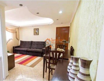 apartment em Avenida Mariana Ubaldina do Espírito Santo, Macedo - Guarulhos - SP