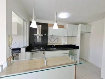 apartment em Rua Professor Clementino de Brito, Capoeiras - Florianópolis - SC