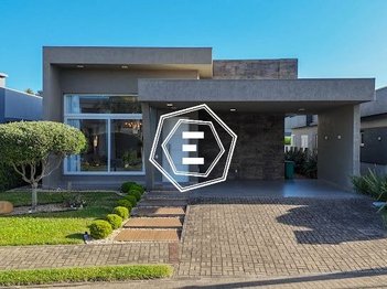 house em Rua Rio Divisa, Centro - Xangri-Lá - RS