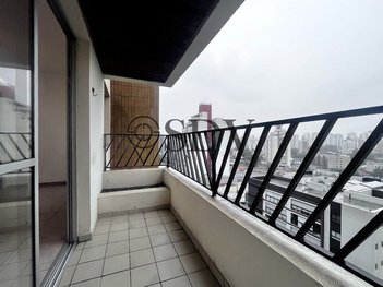 apartment em Rua Rio Grande, Vila Mariana - São Paulo - SP