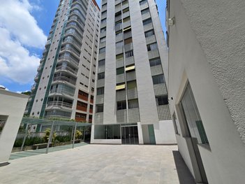 apartment em Rua da Consolação, Cerqueira César - São Paulo - SP