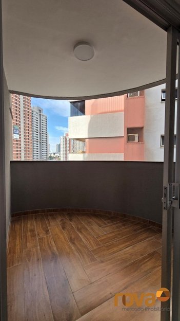 apartment em Avenida Portugal, Setor Oeste - Goiânia - GO