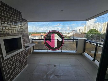 apartment em Avenida José Rodrigues do Prado, Santa Rosa - Cuiabá - MT