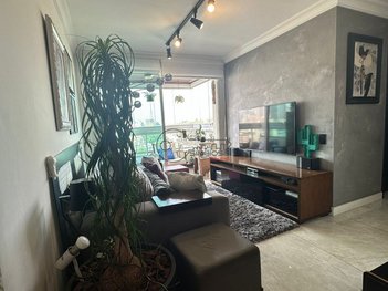 apartment em Rua Ytaipu, Mirandópolis - São Paulo - SP
