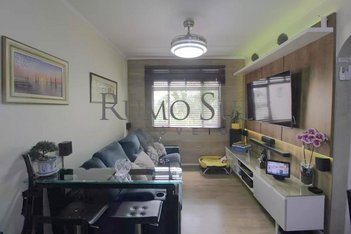 apartment em Avenida Interlagos, Jardim Umuarama - São Paulo - SP