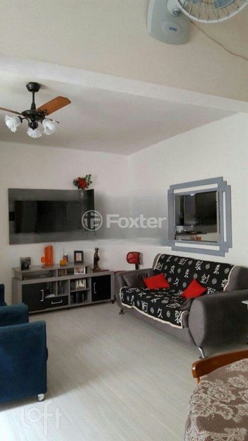 apartment em Avenida Getúlio Vargas, Menino Deus - Porto Alegre - RS