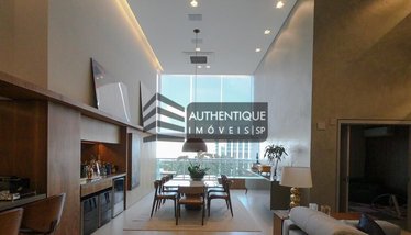 apartment em Rua Nova York, Brooklin Paulista - São Paulo - SP