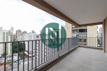 apartment em Rua Coronel Artur de Paula Ferreira, Vila Nova Conceição - São Paulo - SP
