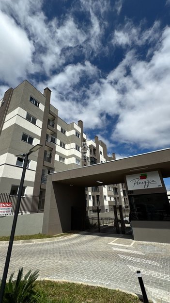 apartment em Rua Acre, Boneca do Iguaçu - São José dos Pinhais - PR